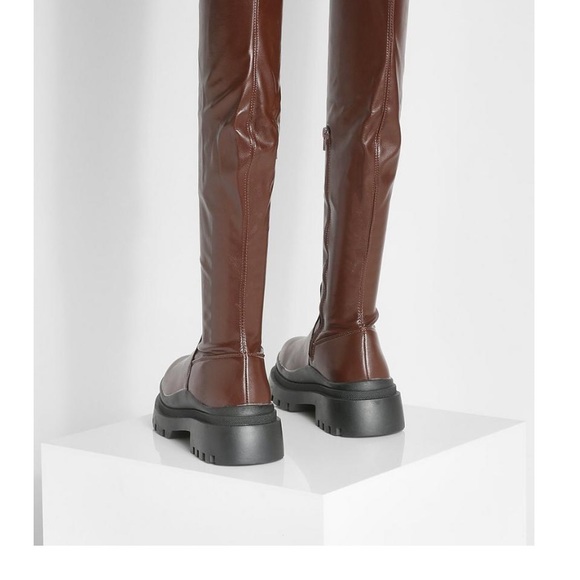 Super cute long thigh high boots - Picture 3 of 3